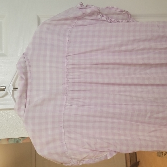 Button down blouse - Picture 3 of 4